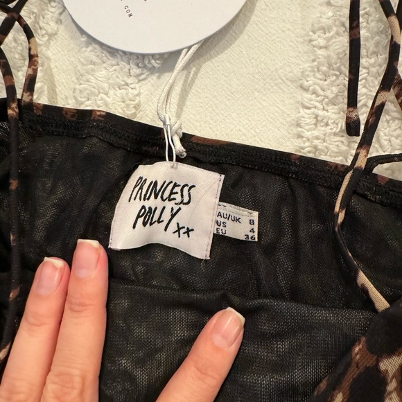 NWT Princess Polly body suit - Picture 4 of 4